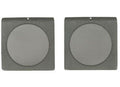 luidsprekerroosters VW Golf-2  Jetta 84-92 130mm