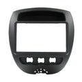 2-DIN frame Citroen C1  Toyota Aygo  Peugeot 107 05-14