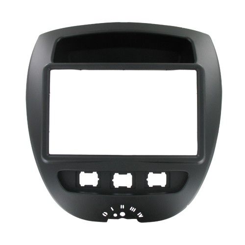 2-DIN frame Citroen C1  Toyota Aygo  Peugeot 107 05-14