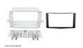 2-DIN frame Daihatsu Terios 07-13  zwart