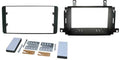 2-DIN frame Daihatsu Sirion  Subaru Justy 08-13  zwart