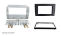 2-DIN frame Volvo XC90 06-14 met metaal  antraciet