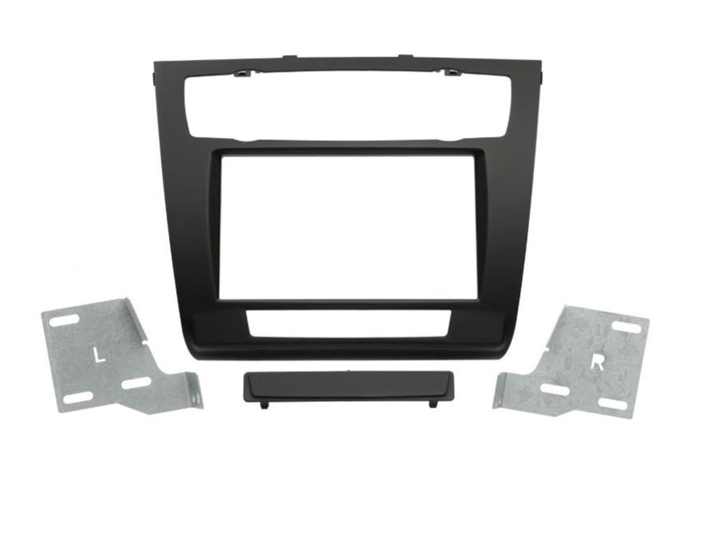 2-DIN frame BMW 1-serie 07-14 met autom. airco