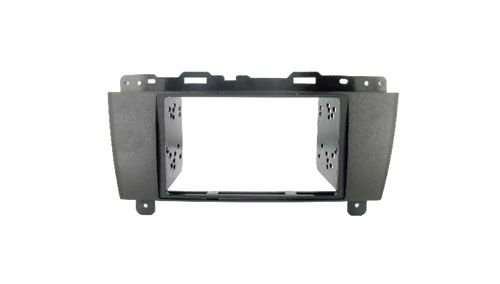 2-DIN frame Buick Lacrosse 06-08  GMC Yukon 11-20  zwart