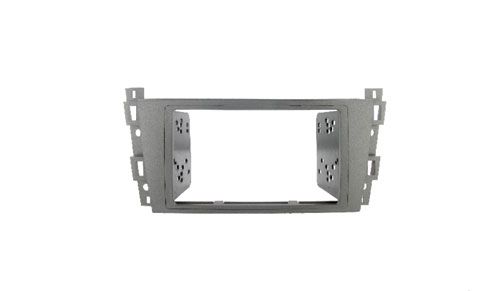 2-DIN frame Cadillac DTS 06-11  SRX 10-16 zwart