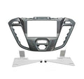 2-DIN frame Ford Transit Custom (v362) 12-21 Pegasus grijs