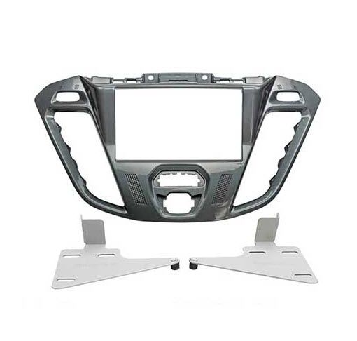 2-DIN frame Ford Transit Custom (v362) 12-21 Pegasus grijs