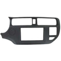 2-DIN frame Kia Rio 11-18  zwart