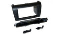 2-DIN frame Mazda 3-serie 03-08  zwart