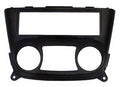 1-DIN frame Nissan Almera 00-06 met airco  zwart