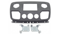 2-DIN frame Opel Movano  Renault Master  NV400 10-19/20 zwar