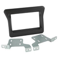 2-DIN frame Opel Movano  Renault Master  NV400 10-19 zwart