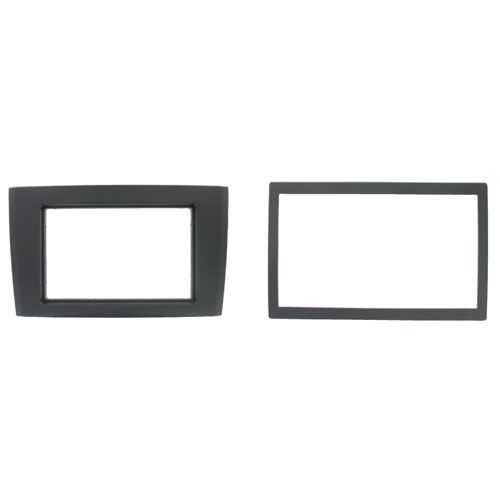 2-DIN frame Volvo XC90 06-14 antraciet