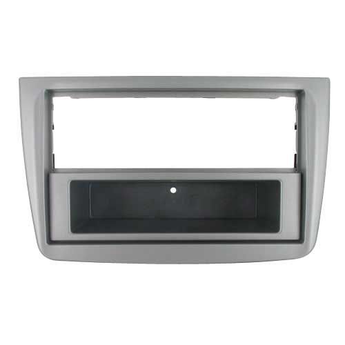 1-DIN frame Alfa Mito 08-13 mat titanium