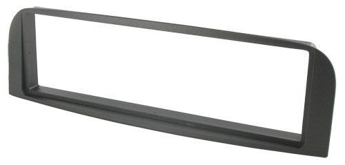 1-DIN frame Alfa GT 08-11 zwart