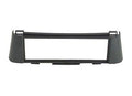 1-DIN frame Nissan Almera 00-06 zonder airco  zwart