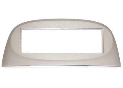 1-DIN frame Renault Twingo  Wind 07-14 beige/zandkleurig