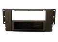 2-DIN frame LR Discovery  Freelander  05-09 met bakje  zwart