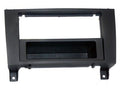 2-DIN frame Mercedes SLK-class (R171) 04-14 met bakje  zwart