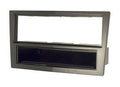 1-DIN frame Opel Astra 04-10  Corsa  Vivaro  Zafira antraci