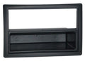 2-DIN frame Renault Megane  Scenic 05-10 met bakje  zwart.