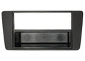 2-DIN frame Skoda Octavia 04-13  Yeti 09-13 met bakje  zwart