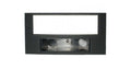 1-DIN frame VW T5 03-09  Touareg 02-10 zwart