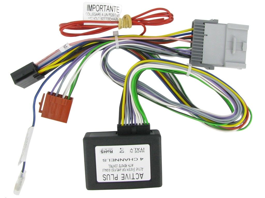 Act. low level  adapter Hummer H2 2003-2008 / h3 2005-2010