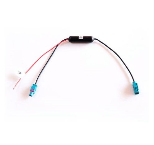 adapterkabel 10 cm Fakra M - Fakra F + fantoom