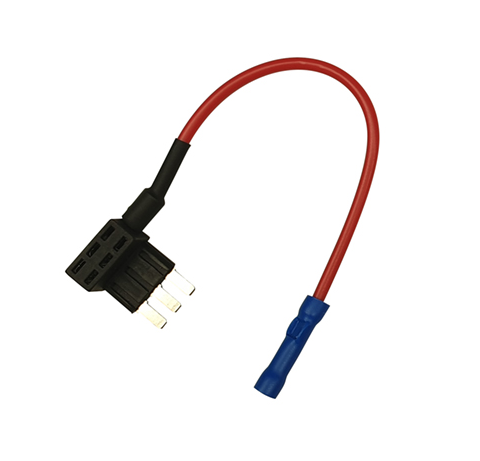 Zekeringhouder Micro 3 bypass max 20 Amp