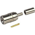 kabelconnector krimp SMB F - RG174