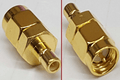 kabeladapter SMA M - SMB M