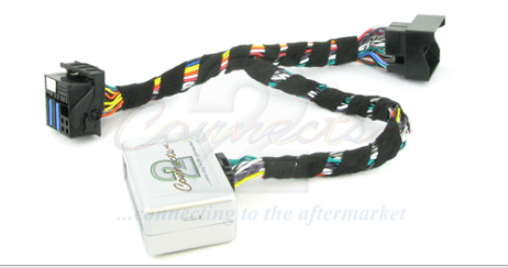 Reversing Sensor Interf. Citroen C2/C3/C4/C5/C8/DS3