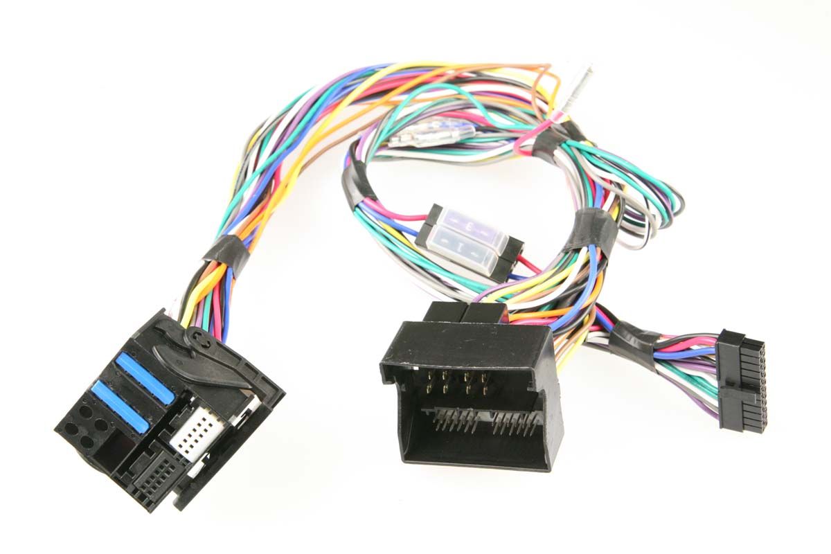 m-use carkitkabel 24 PIN -- BMW 2009- 40 PIN