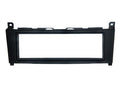 1-DIN frame Mercedes C-class (W204) 07-14 zwart
