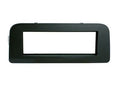 1-DIN frame Skoda Fabia 07-14  Roomster 07-15 zwart