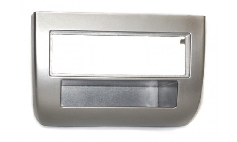 1-DIN frame Lancia Ypsilon 04-16  antraciet