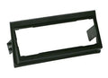 1-DIN frame Volvo 740  760  940  960 82-97 zwart