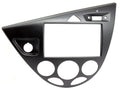 2-DIN frame Ford Focus 99-05 zwart