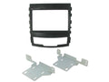 2-DIN frame Ssangyong Korando 10-13  zwart