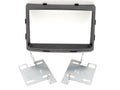 2-DIN frame Ssangyong Rodius 13-18  grijs