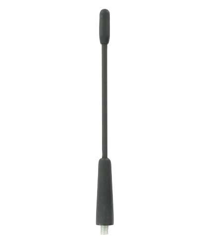 Telescoop Zwart 14 cm M5 uitwendig/ M6 in- & uitwendig