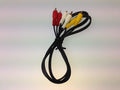 Audio kabel 3x RCA M - 3x RCA M 5m