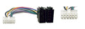 Radio-Adapt. Pioneer 12 pin Deh344R/435R/525R/625R