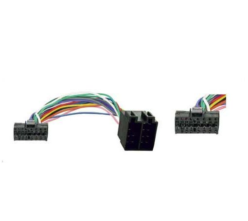 Radio-Adapt. Sony 16 pin CDX3000/4000/CDX C 5000R/610R