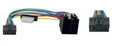 Radio-Adapt. Panasonic 16 pin ISO CQF/CQFX/FX2