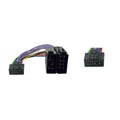 Radio-Adapt. JVC - ISO 16 pin (22x9.5mm)