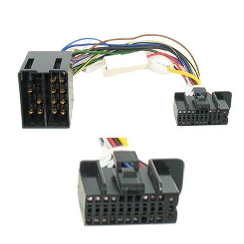 Radio-Adapt. Kenwood 22 pin