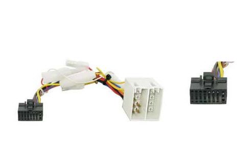 Radio-Adapt. Sony 16 pin MEX 1 HD/MEX 5