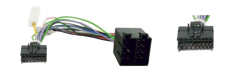 Radio-Adapt. Pioneer 16 pin AVIC D3